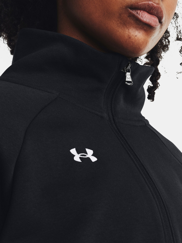 Under Armour Hanorac pentru femei Under Armour UA Rival Fleece HZ