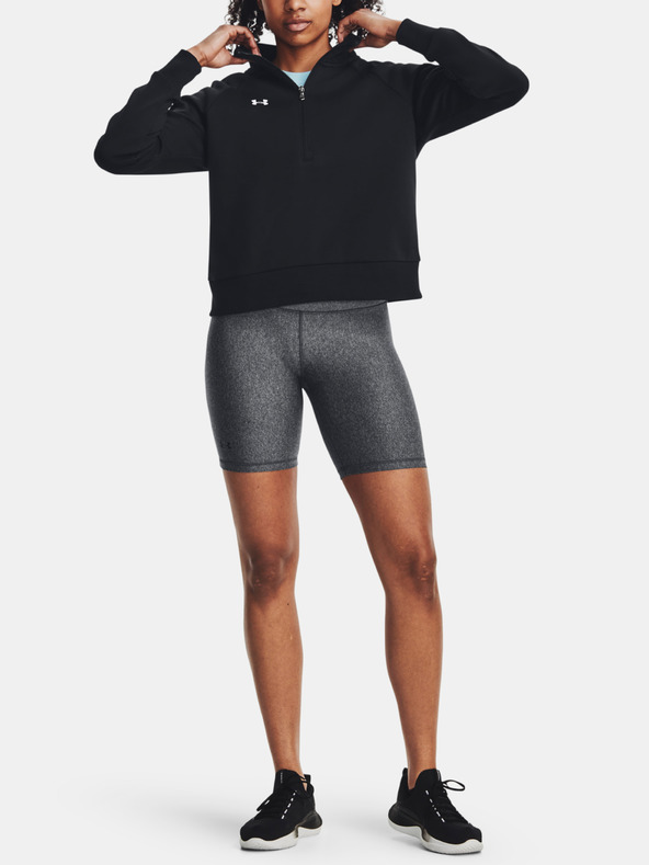Under Armour Hanorac pentru femei Under Armour UA Rival Fleece HZ