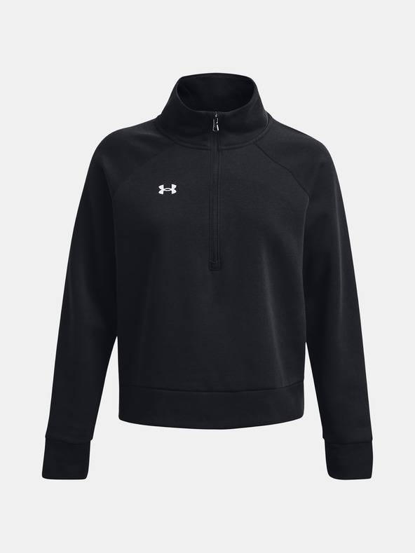 Under Armour Hanorac pentru femei Under Armour UA Rival Fleece HZ