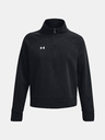 Under Armour Hanorac pentru femei Under Armour UA Rival Fleece HZ