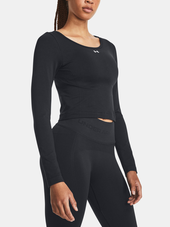 Under Armour Tricou damă Under Armour UA Train Seamless LS