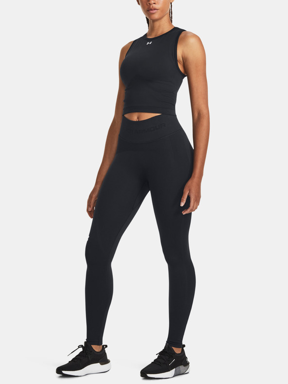 Under Armour Top femei Under Armour UA Train Seamless Tank