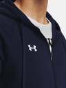 Under Armour Hanorac Under Armour UA Rival Fleece FZ pentru bărbați
