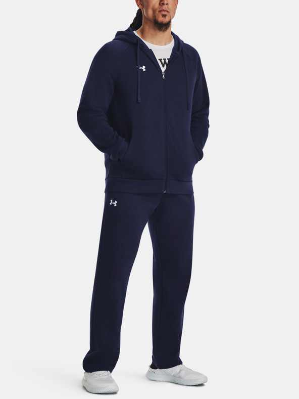 Under Armour Hanorac Under Armour UA Rival Fleece FZ pentru bărbați