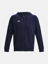 Under Armour Hanorac Under Armour UA Rival Fleece FZ pentru bărbați