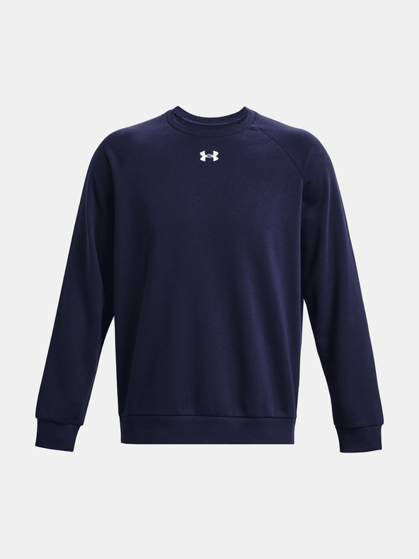 Under Armour Hanorac Under Armour UA Rival Fleece Crew pentru bărbați
