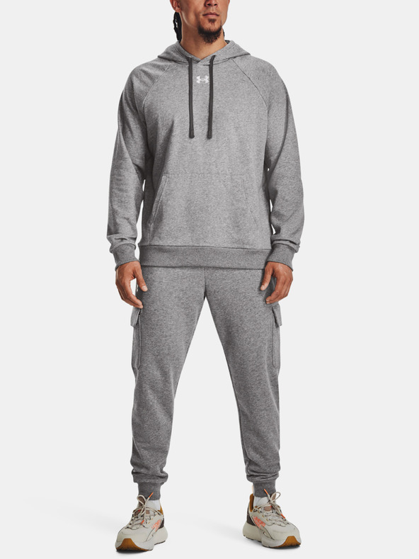 Under Armour Hanorac bărbați Under Armour UA Rival Fleece Hoodie