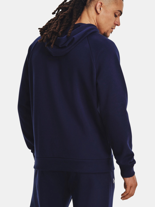 Under Armour Sweatshirt Under Armour UA Rival Fleece Logo HD pentru bărbați
