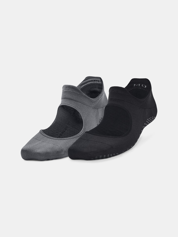 Under Armour Șosete pentru femei Under Armour UA Breathe Balance (2 perechi)