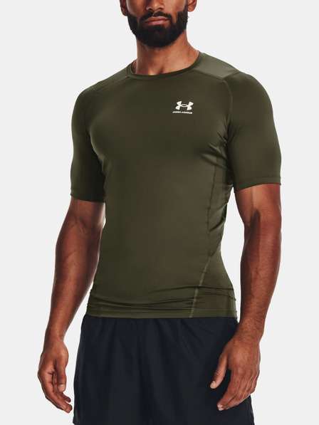 Under Armour Tricou Under Armour UA HG Armour Comp SS pentru bărbați