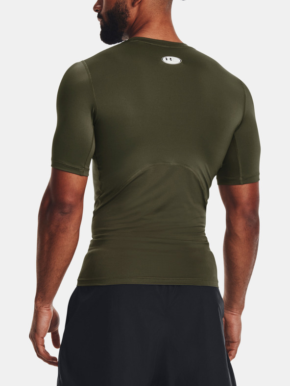 Under Armour Tricou Under Armour UA HG Armour Comp SS pentru bărbați