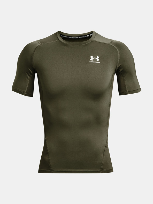 Under Armour Tricou Under Armour UA HG Armour Comp SS pentru bărbați