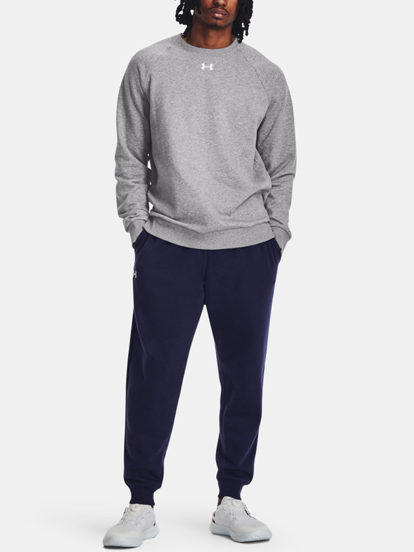 Under Armour Hanorac Under Armour UA Rival Fleece Crew pentru bărbați