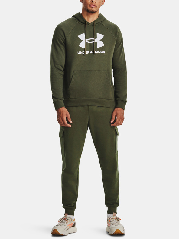 Under Armour Sweatshirt Under Armour UA Rival Fleece Logo HD pentru bărbați