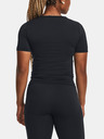 Under Armour Tricou damă Under Armour UA Train Seamless SS