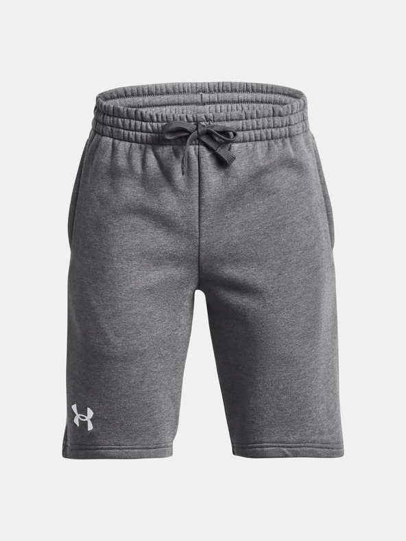 Under Armour Pantaloni scurți copii Under Armour UA Rival Fleece Shorts