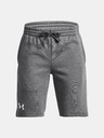 Under Armour Pantaloni scurți copii Under Armour UA Rival Fleece Shorts