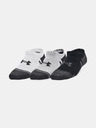 Under Armour Șosete pentru copii Under Armour Y UA Performance Tech NS (3 perechi)