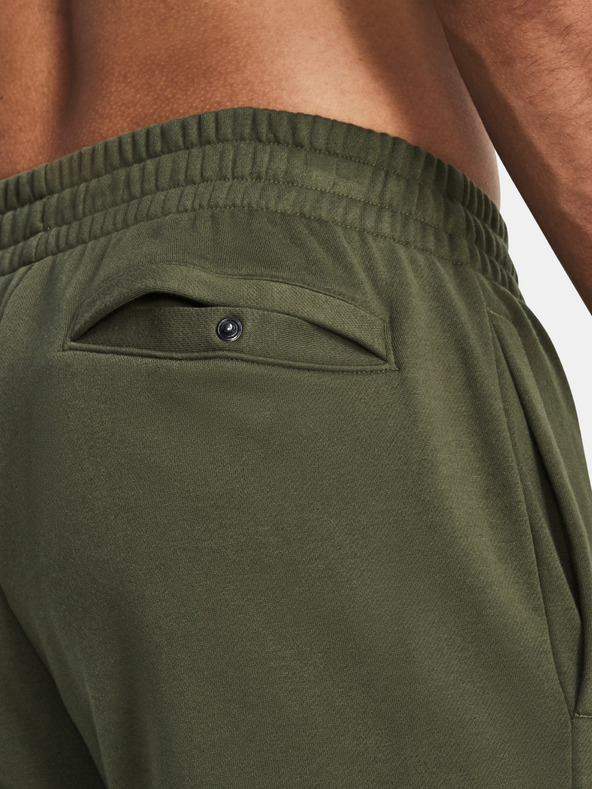 Under Armour Pantaloni trening bărbați Under Armour UA Rival Fleece Cargo Jogger