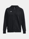 Under Armour Hanorac damă Under Armour UA Rival Fleece FZ Hoodie