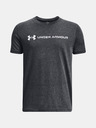 Under Armour Tricou pentru băieți Under Armour UA B LOGO WORDMARK SS