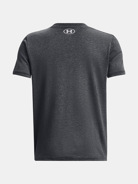 Under Armour Tricou pentru băieți Under Armour UA B LOGO WORDMARK SS