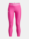 Under Armour Colanți fete Under Armour Armour Ankle Crop