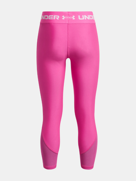 Under Armour Colanți fete Under Armour Armour Ankle Crop