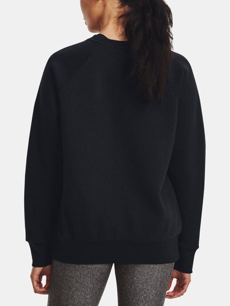Under Armour Hanorac femei Under Armour UA Rival Fleece Crew