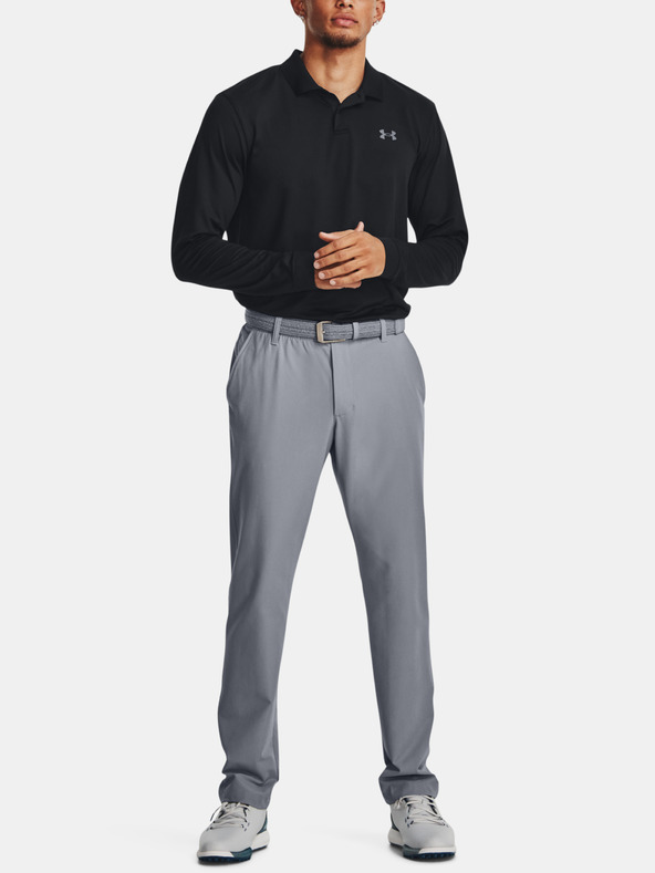 Under Armour Tricou polo pentru bărbați Under Armour UA Performance 3.0 LS Polo