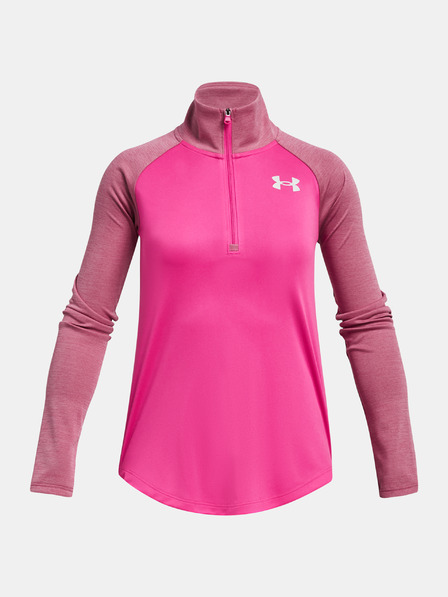 Under Armour Tricou Under Armour Tech Graphic 1/2 Zip pentru fete