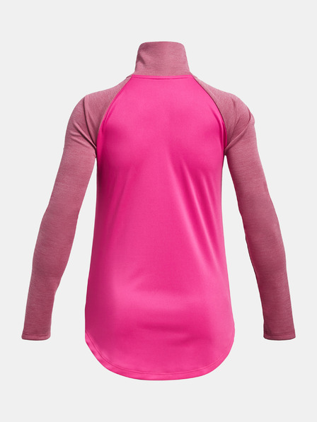 Under Armour Tricou Under Armour Tech Graphic 1/2 Zip pentru fete