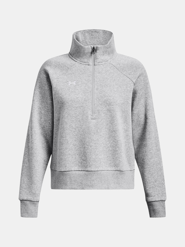 Under Armour Hanorac pentru femei Under Armour UA Rival Fleece HZ