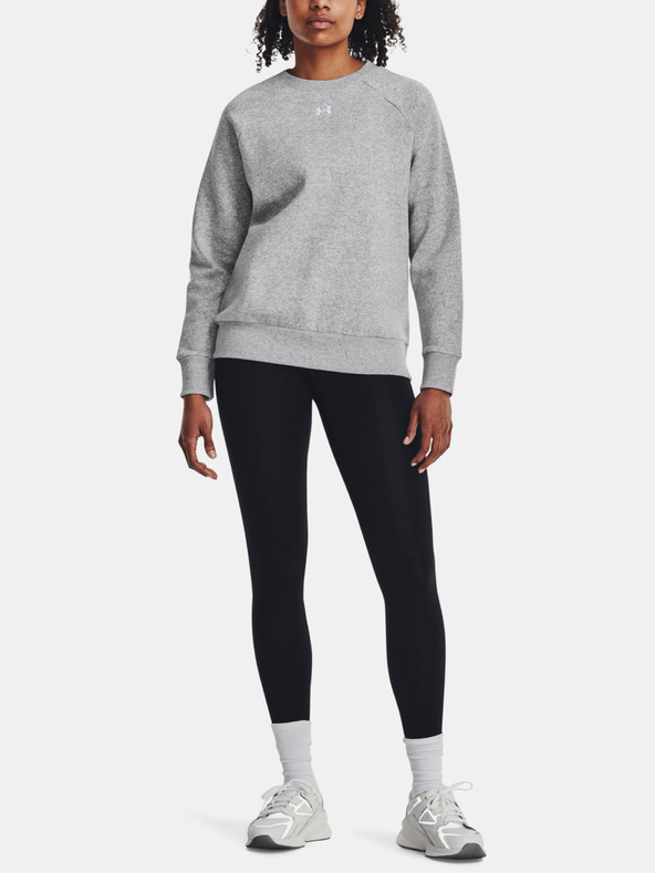 Under Armour Hanorac femei Under Armour UA Rival Fleece Crew