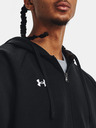 Under Armour Hanorac Under Armour UA Rival Fleece FZ pentru bărbați