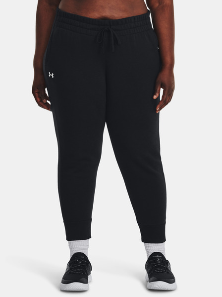 Under Armour Pantaloni trening damă Under Armour UA Rival Fleece Joggers&