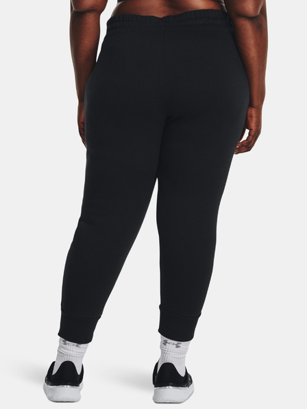 Under Armour Pantaloni trening damă Under Armour UA Rival Fleece Joggers&