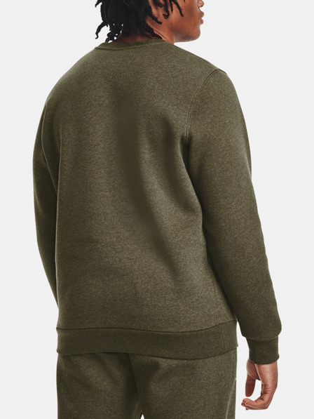 Under Armour Tricou pentru bărbați Under Armour UA Essential Fleece Crew Sweatshirt