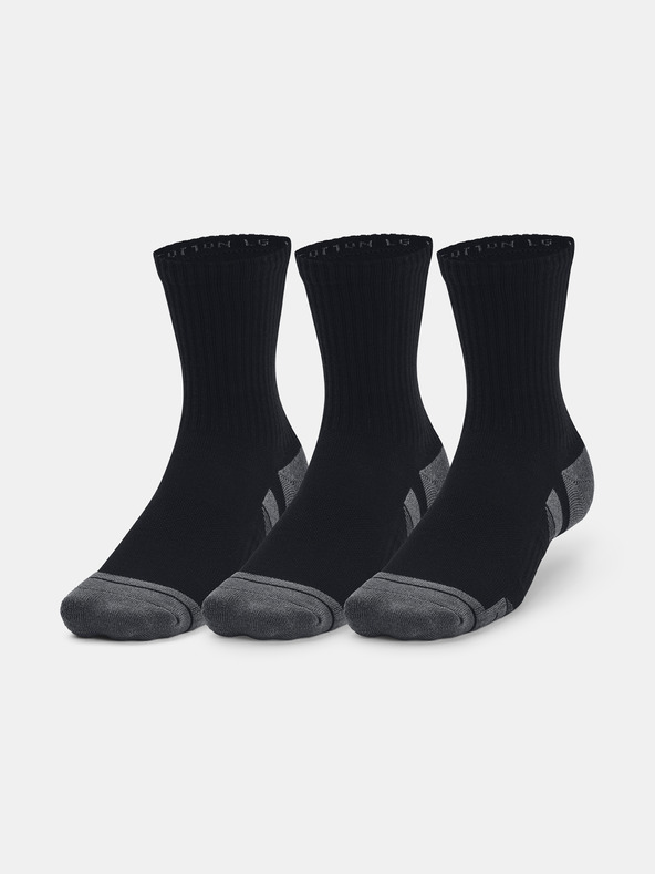 Under Armour Șosete unisex Under Armour UA Performance Cotton Mid (3 perechi)