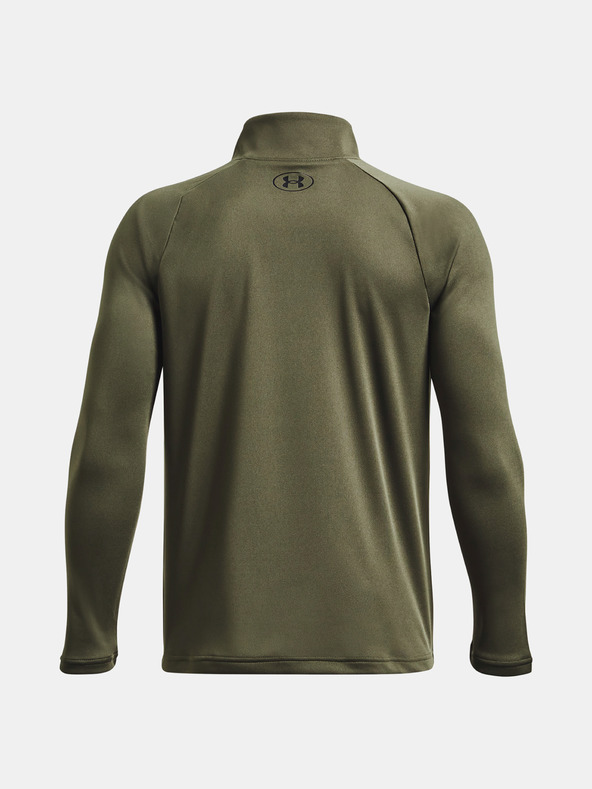 Under Armour Tricou pentru băieți Under Armour UA Tech 2.0 1/2 Zip