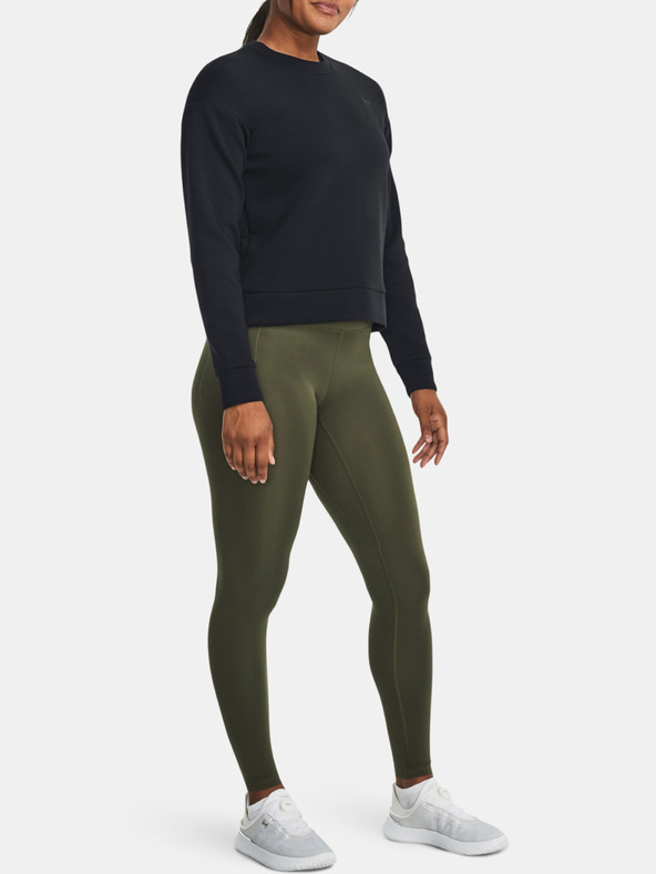 Under Armour Hanorac femei Under Armour Unstoppable Flc Crew