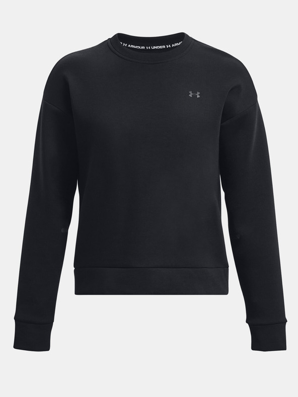 Under Armour Hanorac femei Under Armour Unstoppable Flc Crew