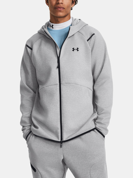 Under Armour Hanorac bărbați Under Armour UA Unstoppable Flc FZ