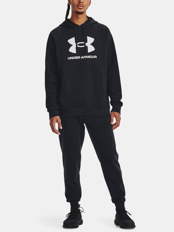 Under Armour Sweatshirt Under Armour UA Rival Fleece Logo HD pentru bărbați