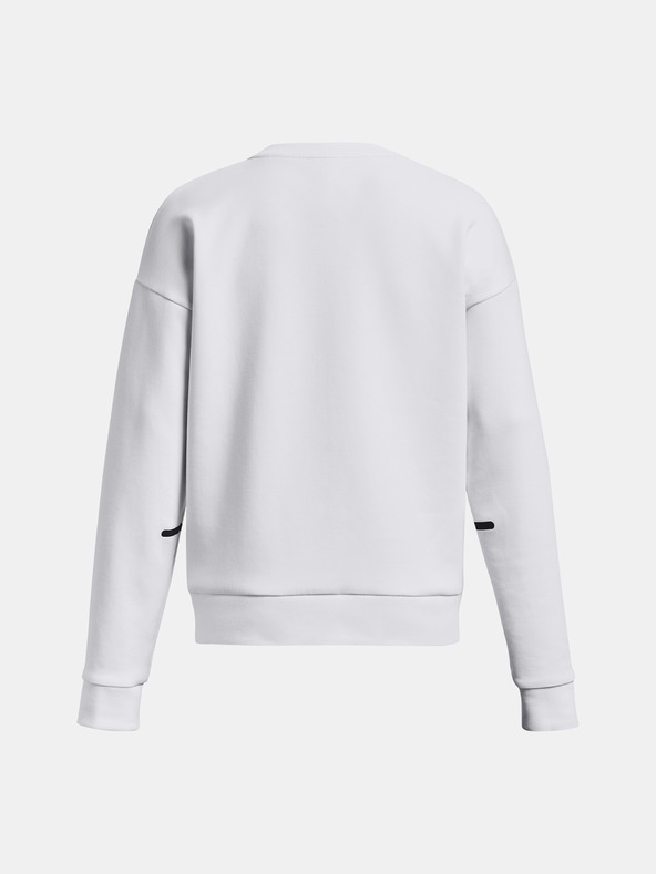 Under Armour Hanorac femei Under Armour Unstoppable Flc Crew