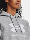 Under Armour Tricou Under Armour UA Rival Fleece Big Logo Hdy, pentru femei