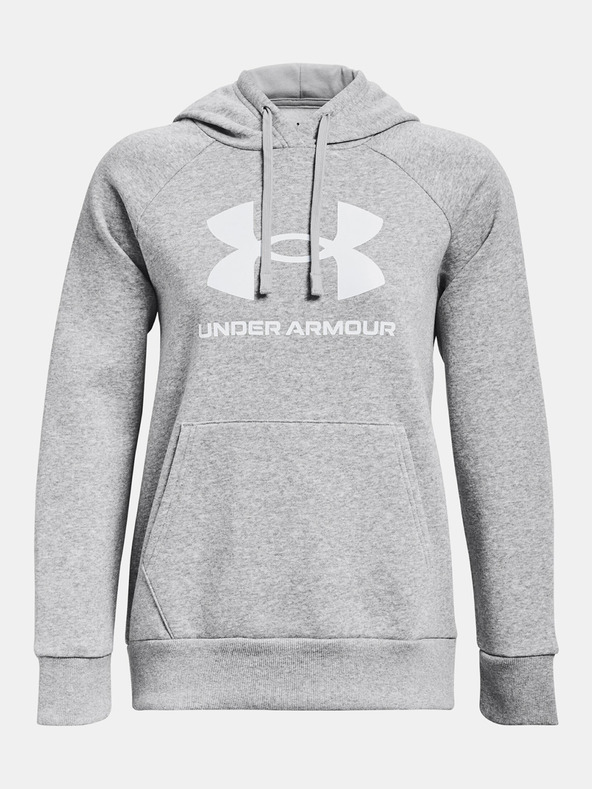 Under Armour Tricou Under Armour UA Rival Fleece Big Logo Hdy, pentru femei