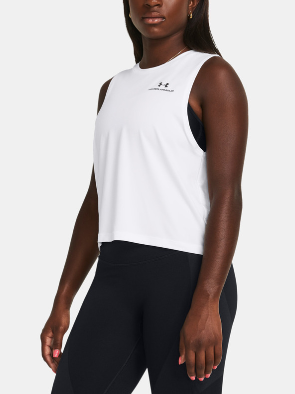 Under Armour Tank Under Armour Vanish Energy Crop pentru femei