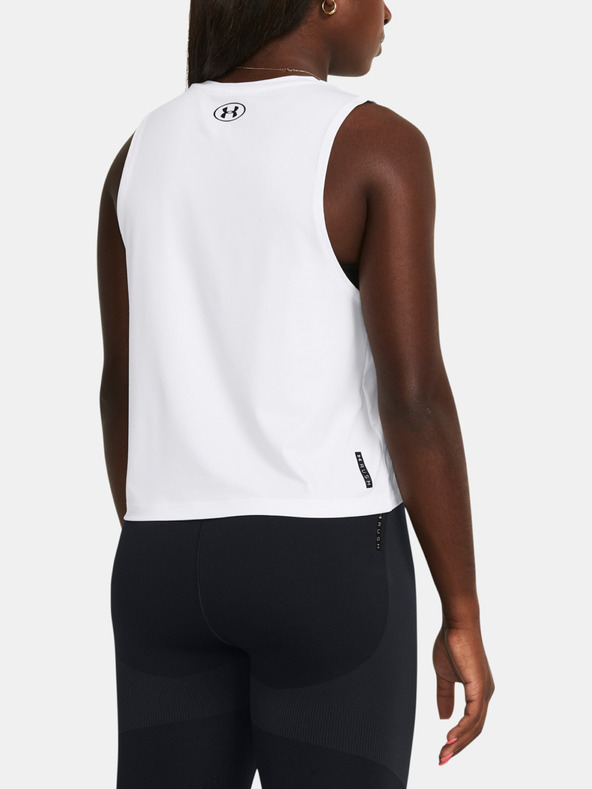 Under Armour Tank Under Armour Vanish Energy Crop pentru femei