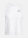 Under Armour Tank Under Armour Vanish Energy Crop pentru femei